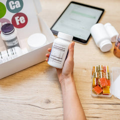 Collection image for: Gıda Takviyeleri & Vitaminler