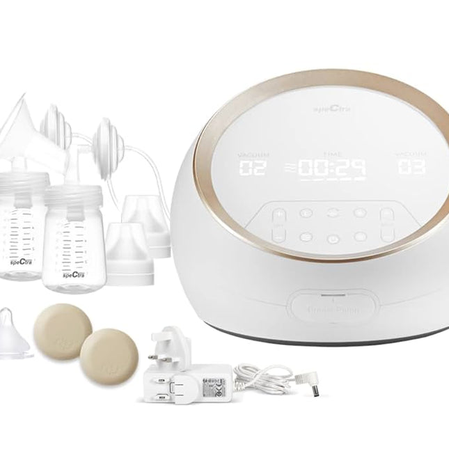 Spectra Dual S Hastane Tipi Göğüs Pompası