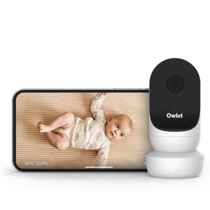 Owlet Cam 1 – Akıllı Bebek Kamerası