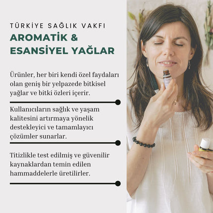 Türkiye Sağlık Vakfı Avokado Yağı & Avocado Oil 20ml