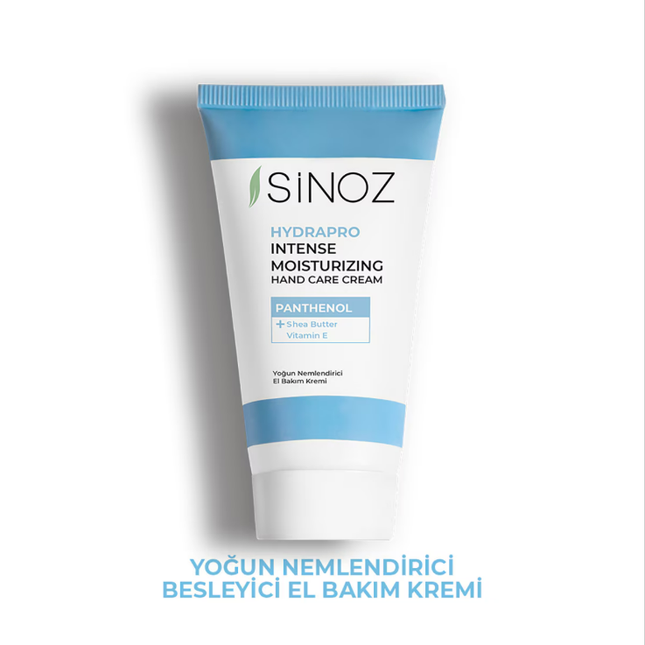 Sinoz Yoğun Nemlendirici El Bakım Kremi 50 ml