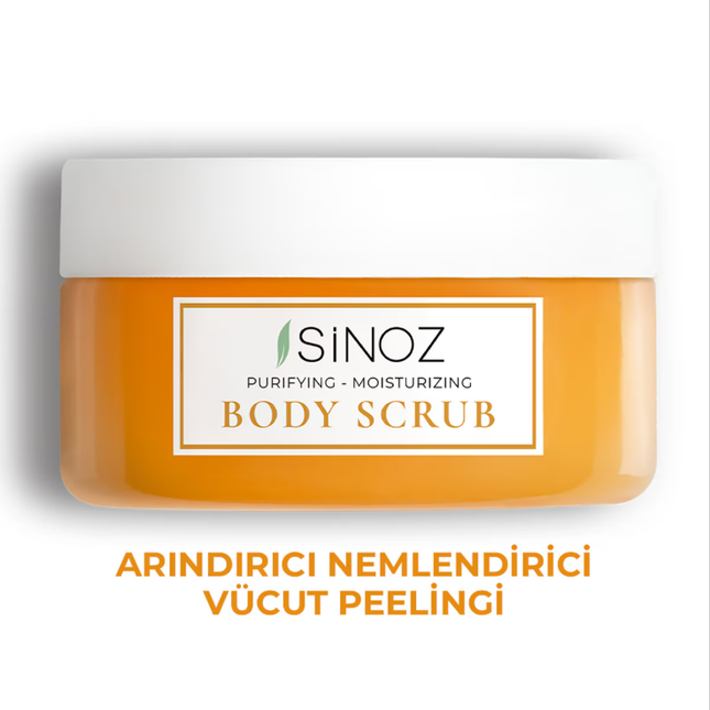 Sinoz Vücut Peelingi 250 ml