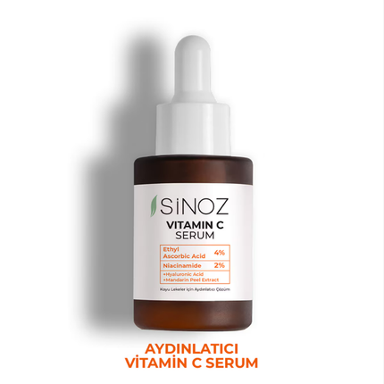 Sinoz C Vitamini Serumu 30 ml