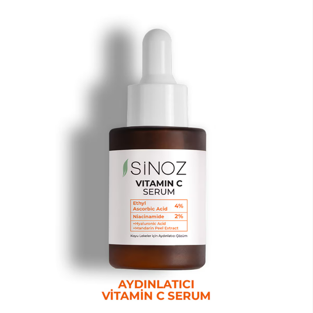 Sinoz C Vitamini Serumu 30 ml