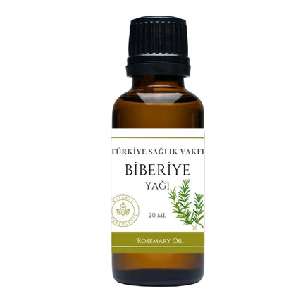 Türkiye Sağlık Vakfı Biberiye Yağı & Rosemary Oil 20ml