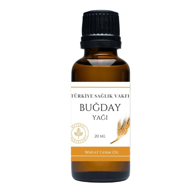 Türkiye Sağlık Vakfı Buğday Yağı & Wheat Oil 20ml